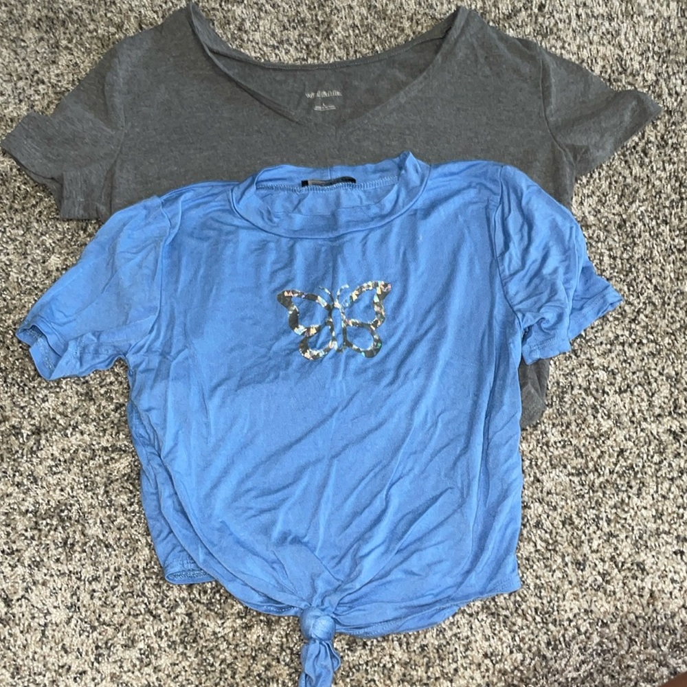 Crop tops